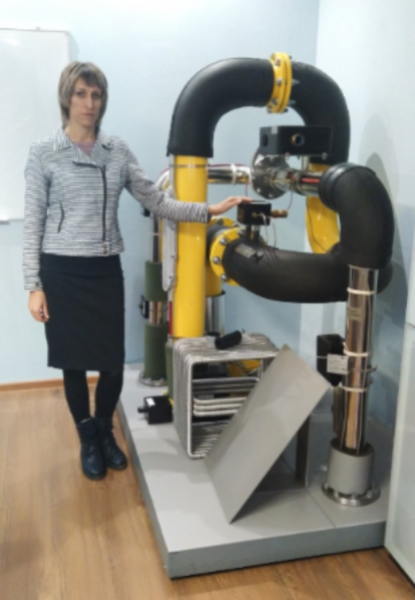 Инженер ALFAOPТ посетила технический семинар на заводе ГК "ССТ"