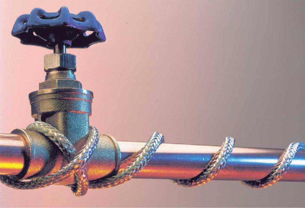 Греющий кабель для водопровода: выбираем оптимальный