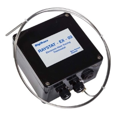 Электронный управляющий термостат RAYSTAT EX-03 (EEx e m ia III C) в России