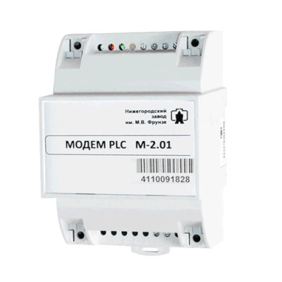 Модем-PLC ISM M-2.01 в России