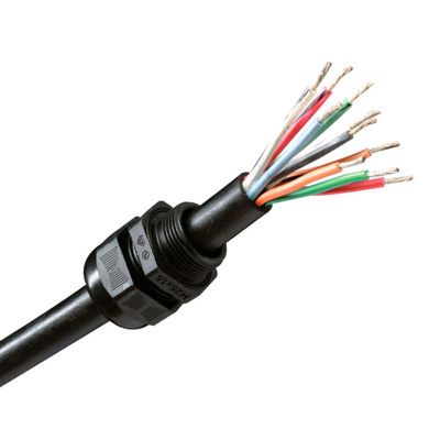 Ввод для небронированного кабеля, пластик М25 V-TEC EX в России